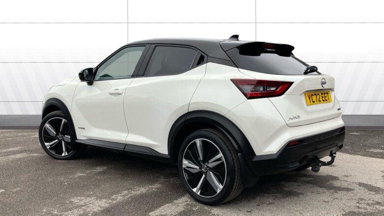 Nissan Juke 1.6 Hybrid Tekna+ 5dr Auto Hybrid Hatchback